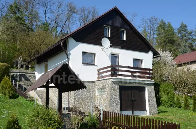 Chata České středohoří OP 0321