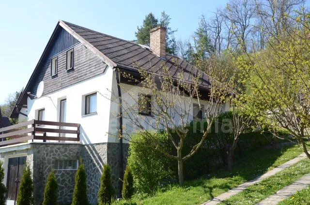 Bungalow Böhmische Mittlegebirge OP 0321