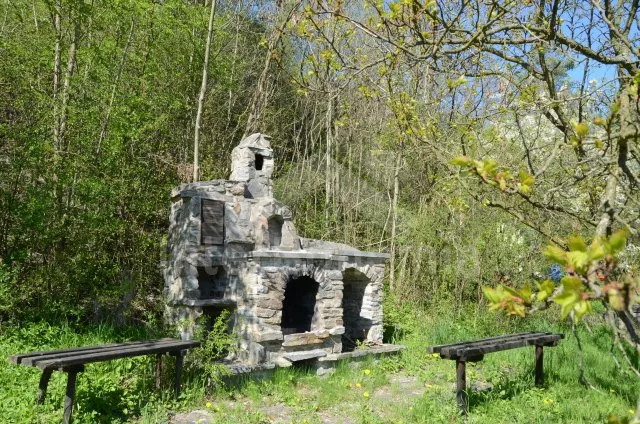 Chata České středohoří OP 0321