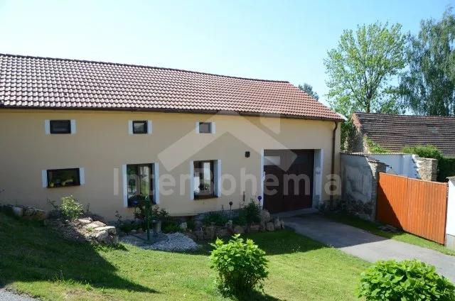 Chalupa České Budějovice a okolí JC 0775