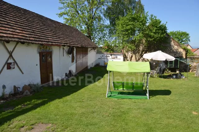 Chalupa České Budějovice a okolí JC 0775