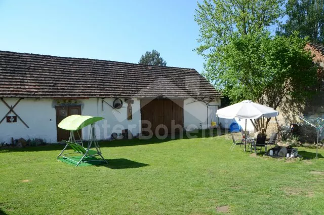 Chalupa České Budějovice a okolí JC 0775