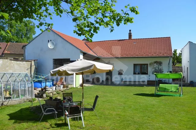 Chalupa České Budějovice a okolí JC 0775