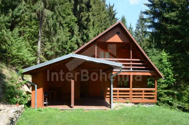 Bungalow Böhmisch – Mährischen Hochland JC 0045
