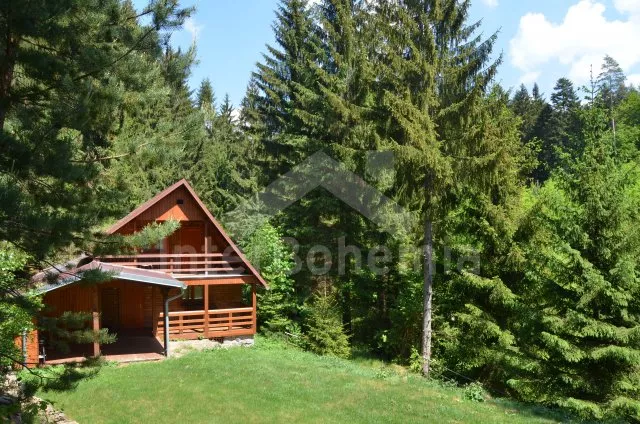 Bungalow Böhmisch – Mährischen Hochland JC 0045