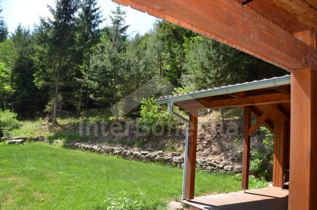 Chata Českomoravská vrchovina JC 0045