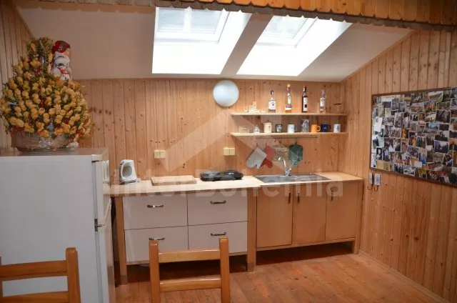 Bungalow Böhmisch – Mährischen Hochland JC 0045