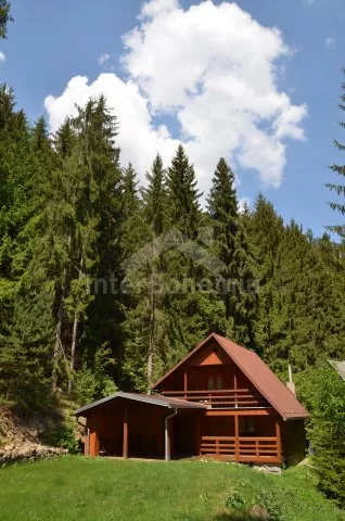 Bungalow Böhmisch – Mährischen Hochland JC 0045