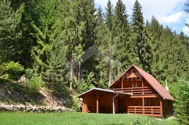 Chata Českomoravská vrchovina JC 0045