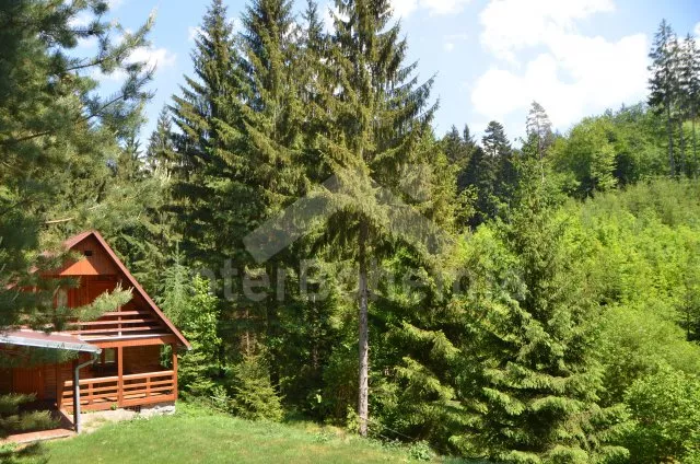 Bungalow Böhmisch – Mährischen Hochland JC 0045