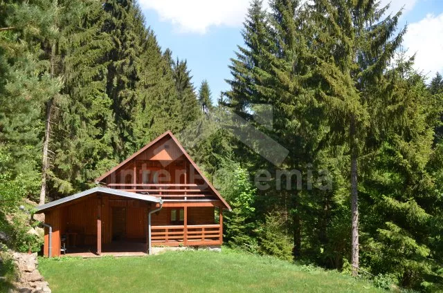 Chata Českomoravská vrchovina JC 0045