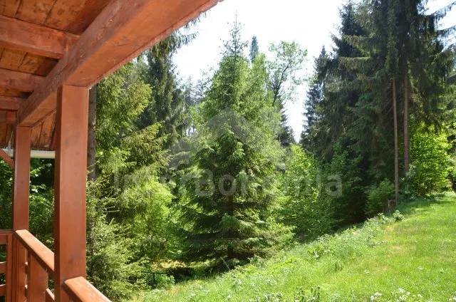 Chata Českomoravská vrchovina JC 0045