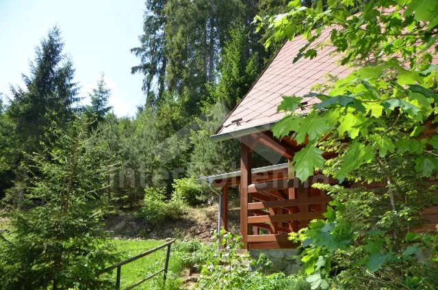 Bungalow Böhmisch – Mährischen Hochland JC 0045