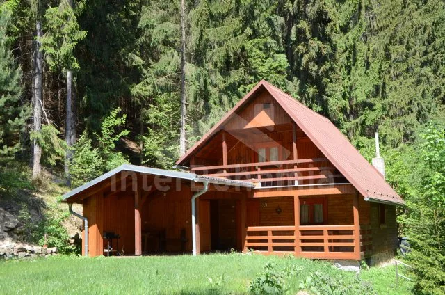 Bungalow Böhmisch – Mährischen Hochland JC 0045