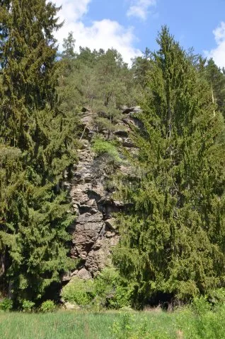 Bungalow Böhmisch – Mährischen Hochland JC 0045