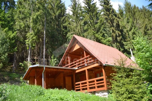 Bungalow Böhmisch – Mährischen Hochland JC 0045