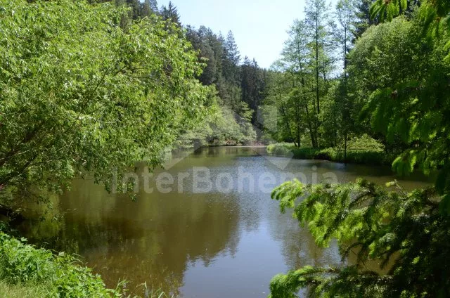 Chata Českomoravská vrchovina JC 0045