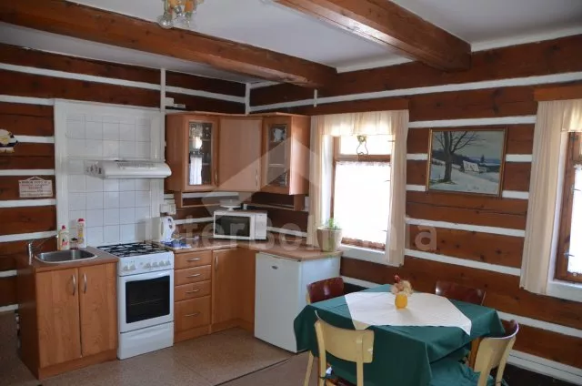 Chalupa Krkonoše a předhůří KK 0002