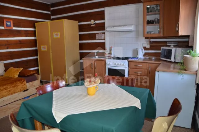 Chalupa Krkonoše a předhůří KK 0002