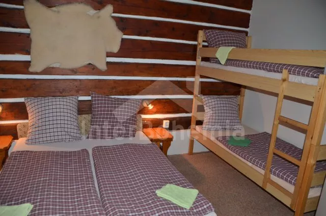 Chalupa Krkonoše a předhůří KK 0002