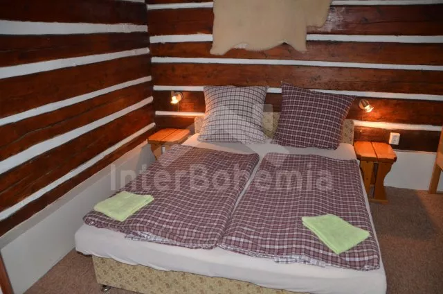 Chalupa Krkonoše a předhůří KK 0002