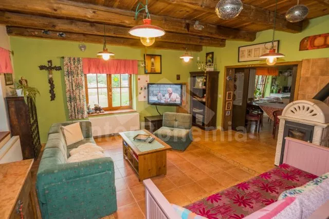 Vila Jihočeské rybníky JC 0429