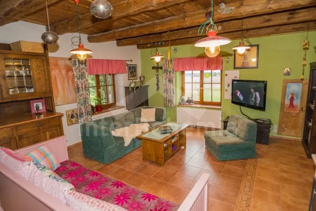 Vila Jihočeské rybníky JC 0429