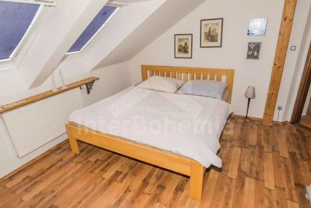 Vila Jihočeské rybníky JC 0429