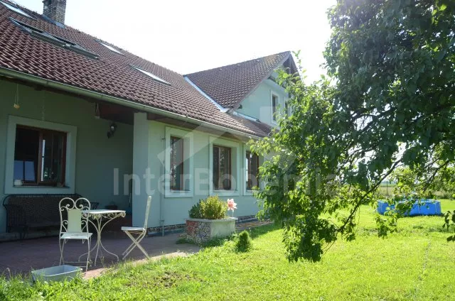 Vila Jihočeské rybníky JC 0429