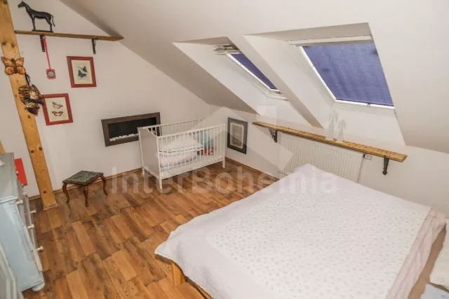 Vila Jihočeské rybníky JC 0429