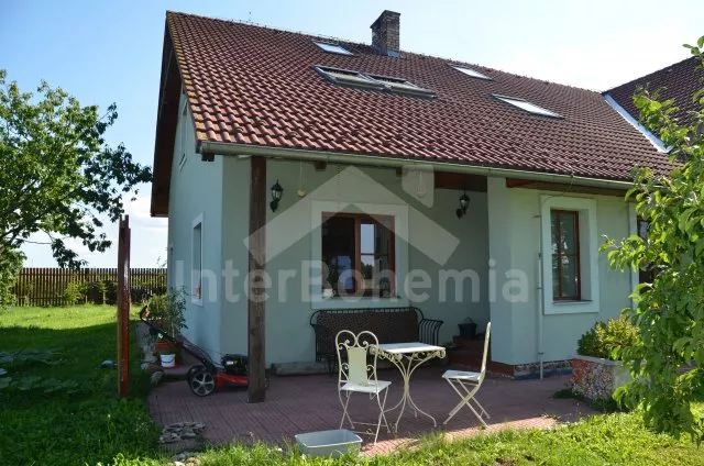 Vila Jihočeské rybníky JC 0429