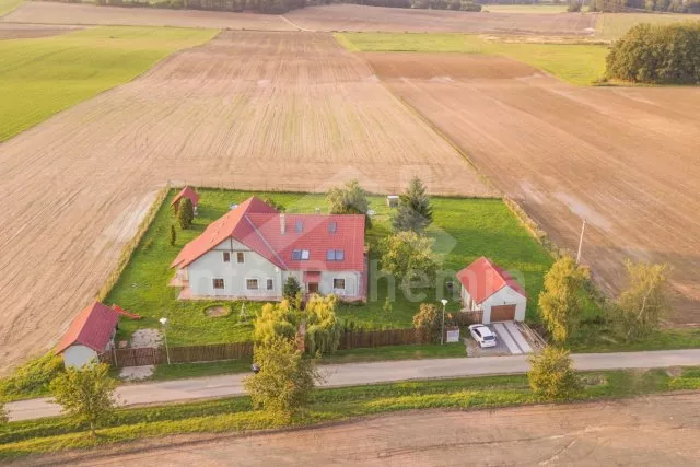 Vila Jihočeské rybníky JC 0429