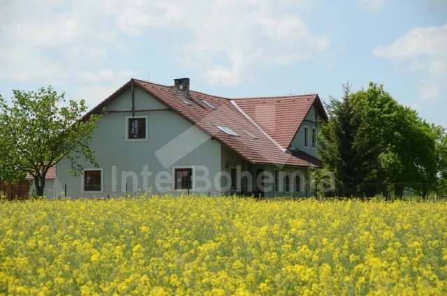 Vila Jihočeské rybníky JC 0429