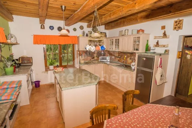 Vila Jihočeské rybníky JC 0429