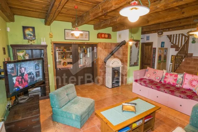 Vila Jihočeské rybníky JC 0418