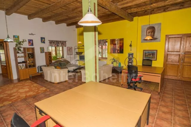 Vila Jihočeské rybníky JC 0418