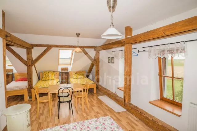 Vila Jihočeské rybníky JC 0418