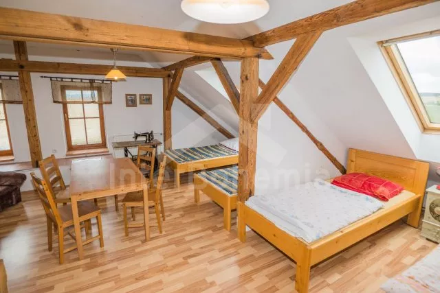 Vila Jihočeské rybníky JC 0418