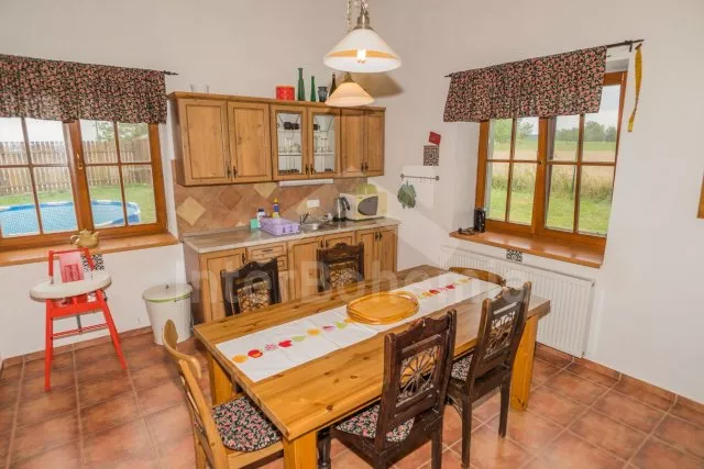 Vila Jihočeské rybníky JC 0418