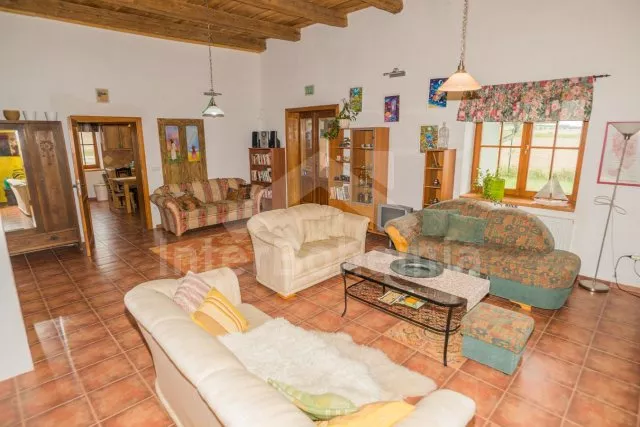 Vila Jihočeské rybníky JC 0418