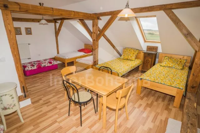 Vila Jihočeské rybníky JC 0418