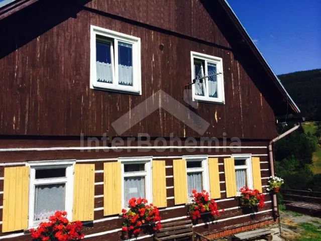 Chalupa Krkonoše a předhůří KK 0002 A