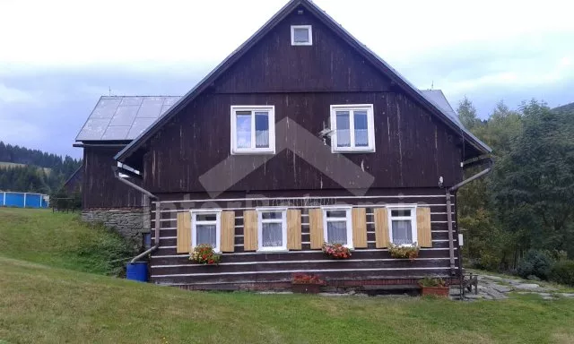 Chalupa Krkonoše a předhůří KK 0002 A