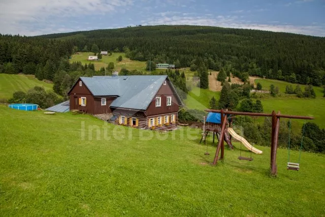 Chalupa Krkonoše a předhůří KK 0002 B