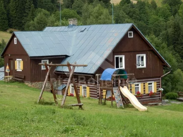 Chalupa Krkonoše a předhůří KK 0002 B