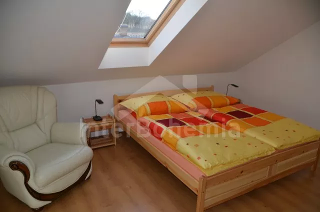 Apartmán Praha a okolí OP 0004