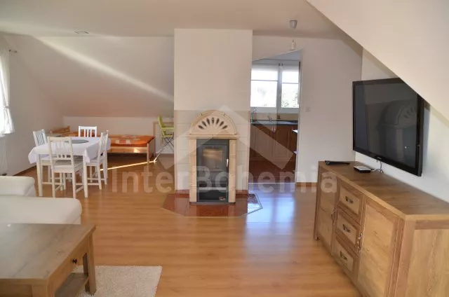 Apartmán Praha a okolí OP 0004