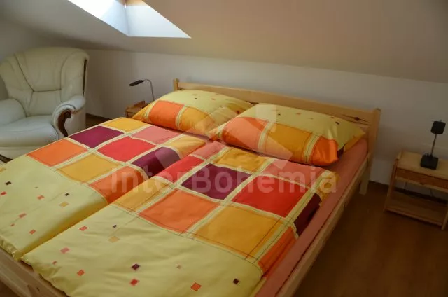 Apartmán Praha a okolí OP 0004