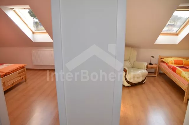 Apartmán Praha a okolí OP 0004