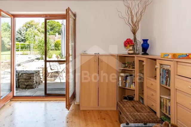 Vakantiehuis Boheems Woud ZC 0099